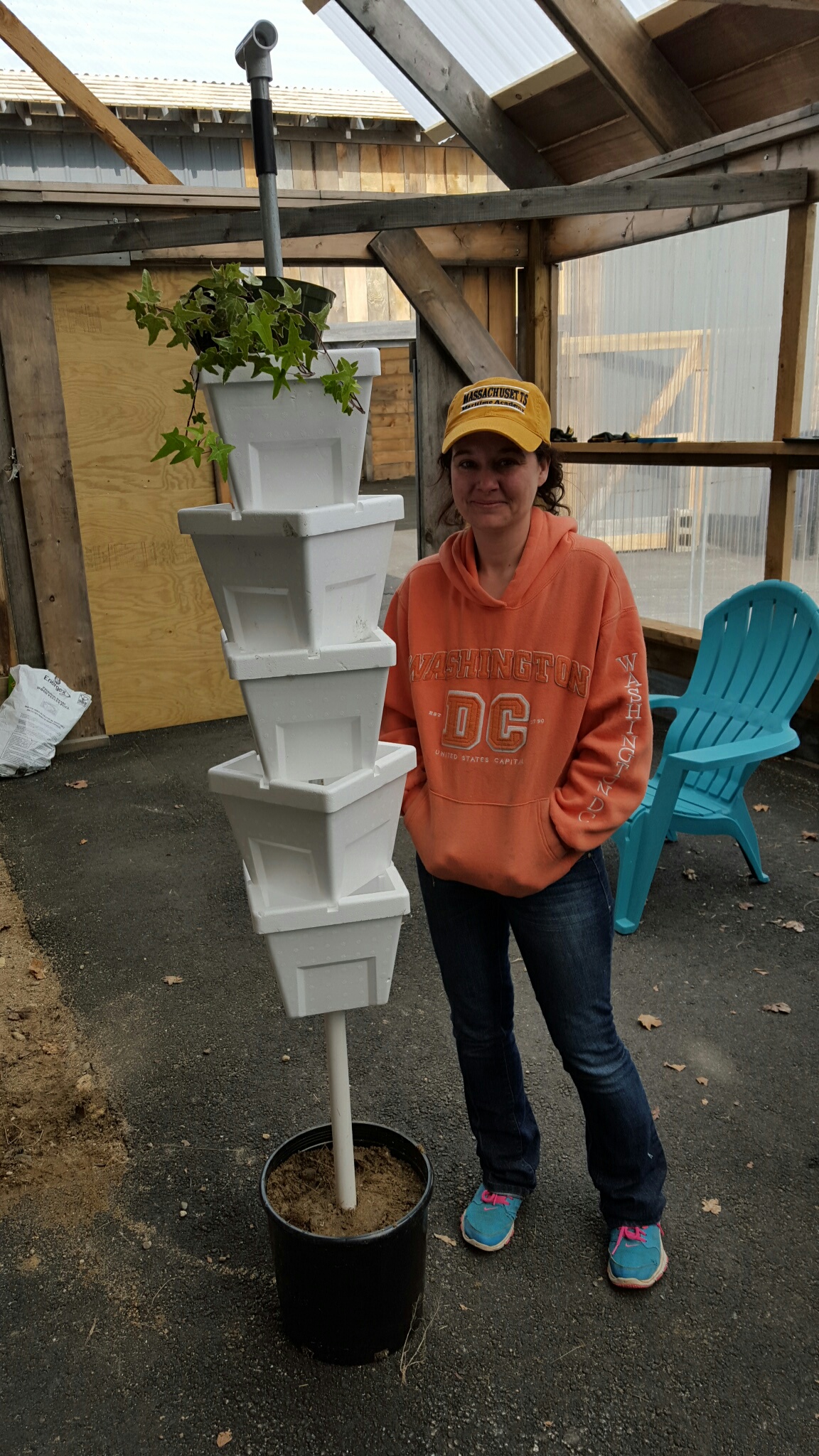 Nutter Farm a Reaping Green Homestead Network Provider Watch us grow...